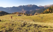 07 Oltrepasso la baita degli Alpini...